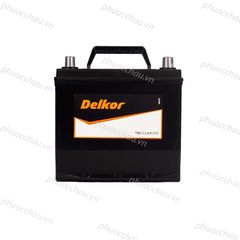 Ắc Quy Delkor  50D20L/R (12V - 50Ah)