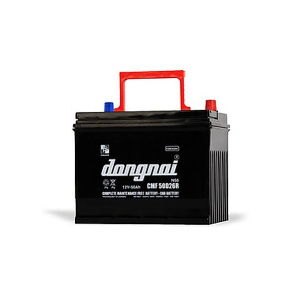 Ắc Quy Dong Nai CMF 50D26R (12V50Ah)