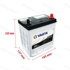 Ắc Quy VARTA 54087 (12V-40AH)