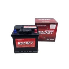Ắc Quy ROCKET SMF 55066 (12V-50Ah)