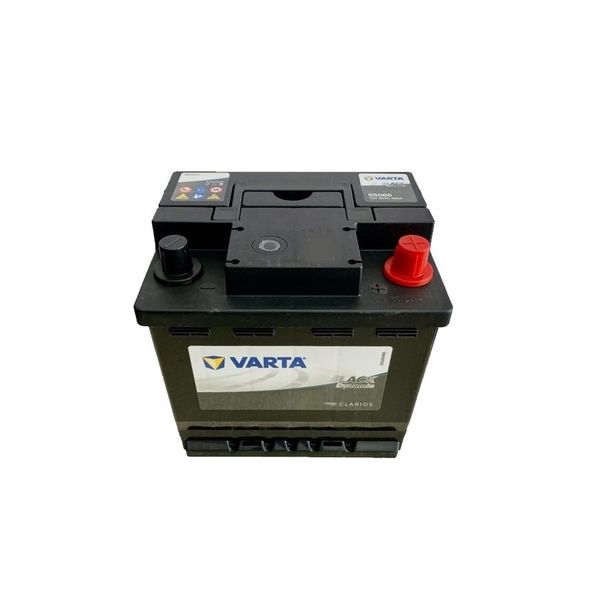 Ắc Quy Varta DIN 55066 (12V - 50Ah)