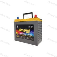 Ắc Quy Dong Nai CMF 55B24L (12V52Ah)