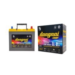 Ắc Quy Dong Nai CMF 55B24L (12V52Ah)