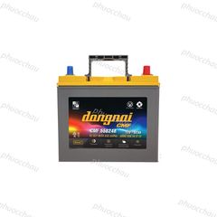 Ắc Quy Dong Nai CMF 55B24R (12V52Ah)