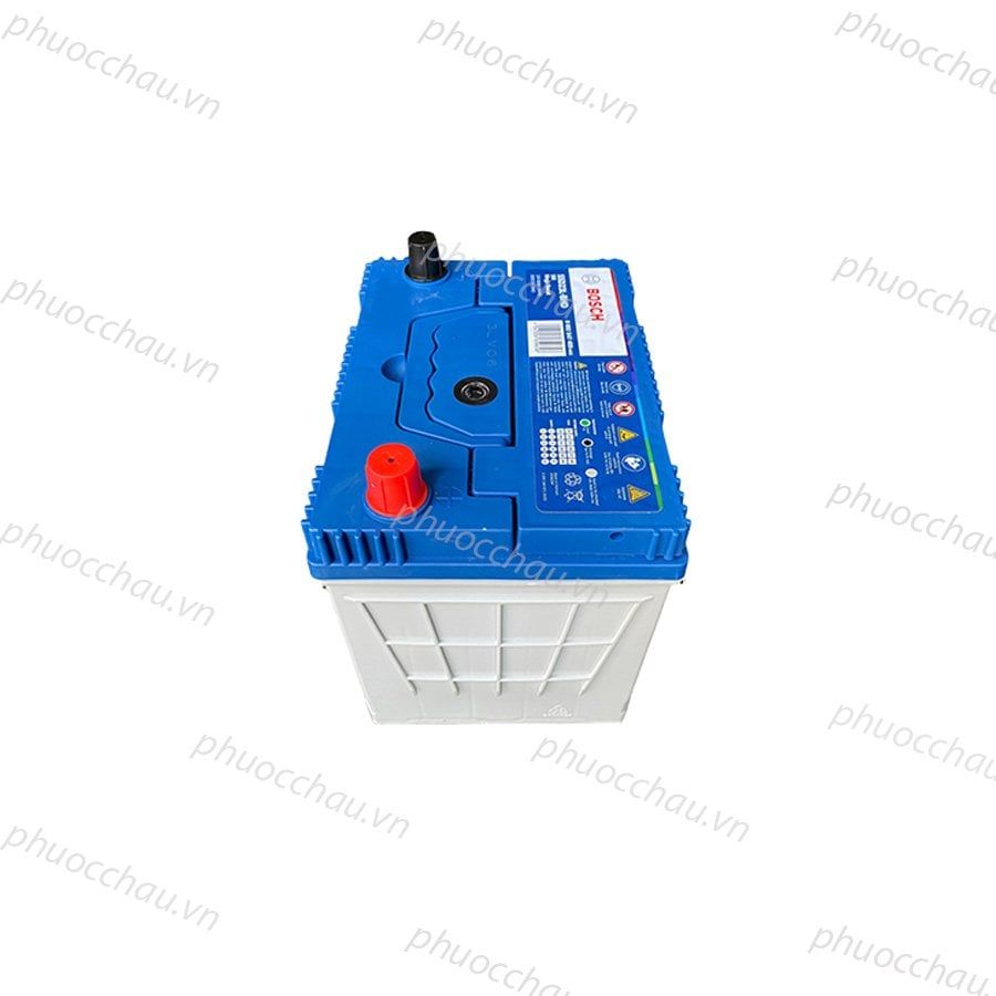 Ắc Quy BOSCH 55D23L/R (12V-60AH)