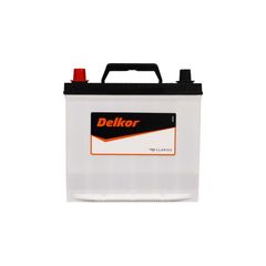 Ắc Quy Delkor 60D23L/R (12V - 60Ah)