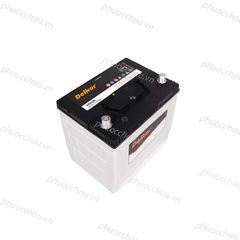 Ắc Quy Delkor 60D23L/R (12V - 60Ah)