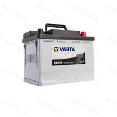 Ắc Quy VARTA DIN 56030 (12V-60AH)