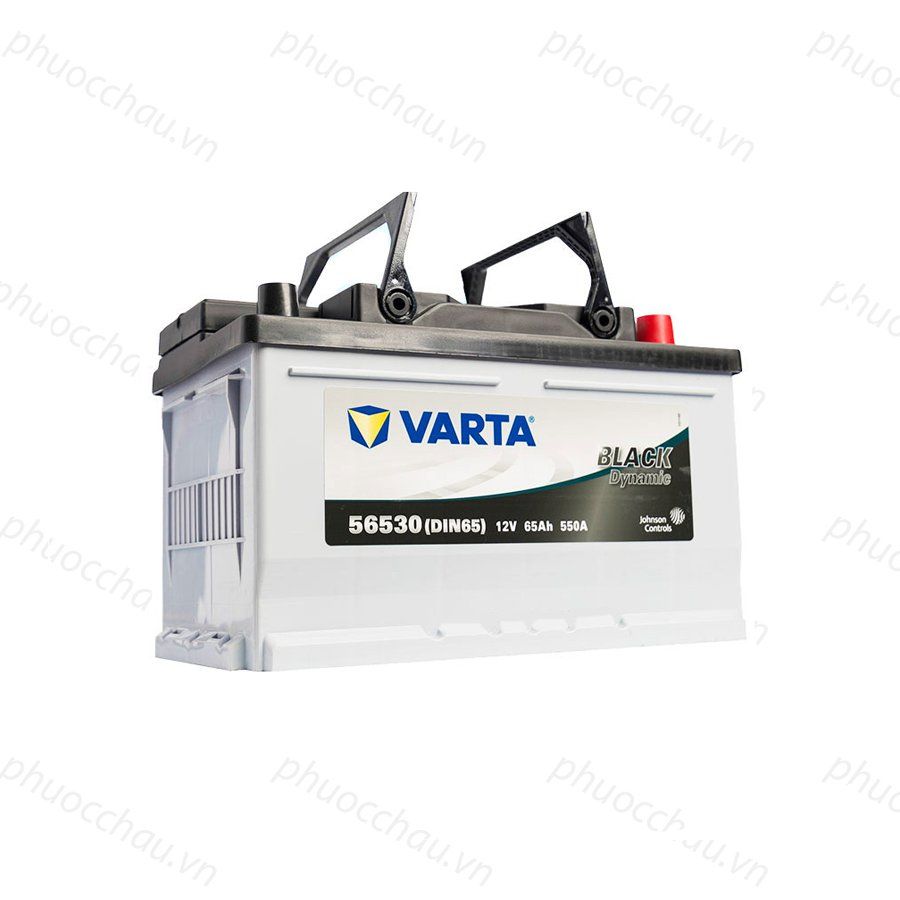 Ắc Quy VARTA DIN 56530 (12V-65AH)