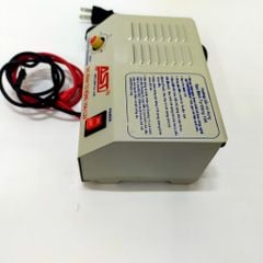 Sạc Ắc Quy Tự Động AST 10A 12V, Bộ sạc bình ắc quy từ 3ah - 200ah, sạc bình ắc quy cho xe máy đến ô tô