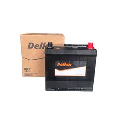 Ắc Quy Delkor 60D23L/R (12V - 60Ah)