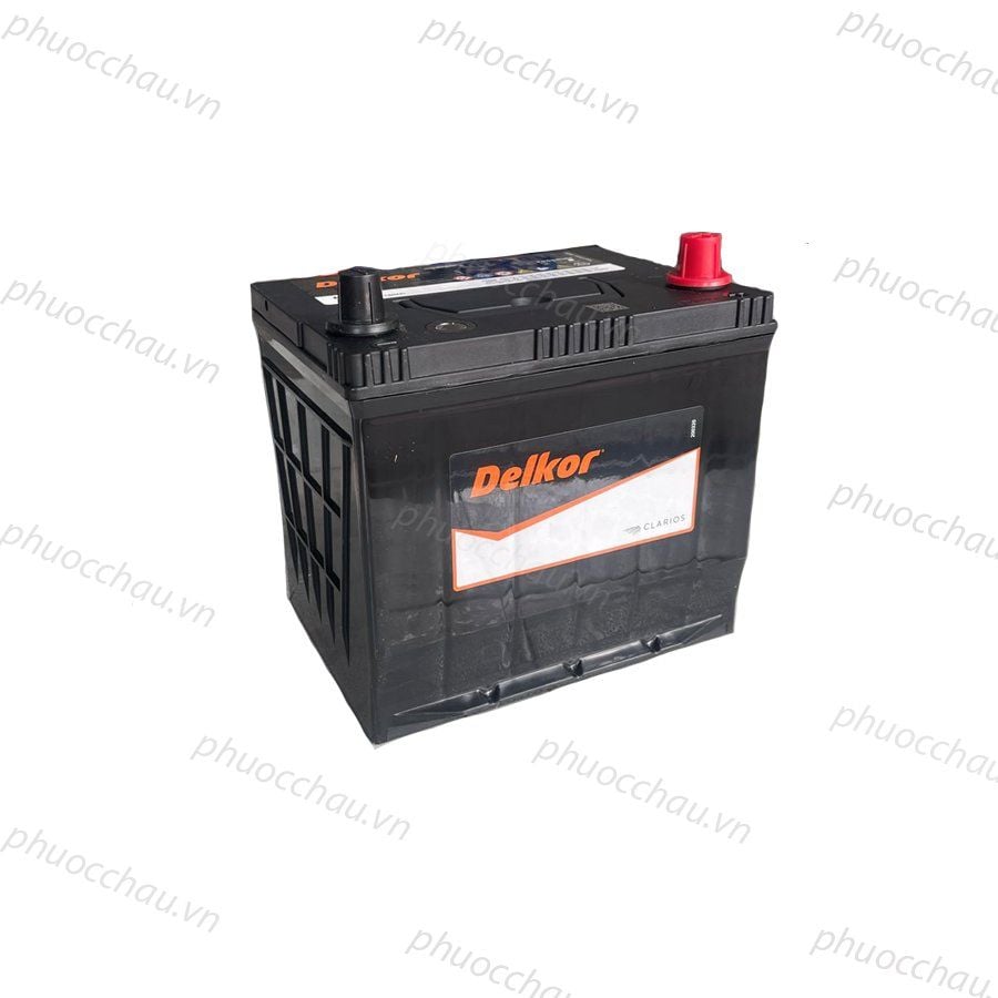 Ắc Quy Delkor 60D23L/R (12V - 60Ah)