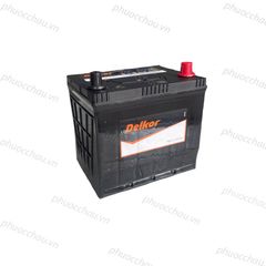 Ắc Quy Delkor 60D23L/R (12V - 60Ah)