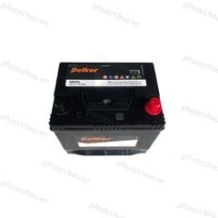 Ắc Quy Delkor 60D23L/R (12V - 60Ah)