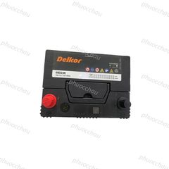 Ắc Quy Delkor 60D23L/R (12V - 60Ah)