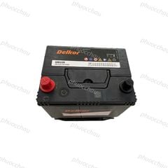 Ắc Quy Delkor 60D23L/R (12V - 60Ah)