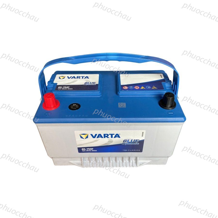 Ắc Quy VARTA 65-7MF (12V-85AH)