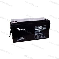 Ắc Quy VISION 6FM150MV-X (12V-150AH)