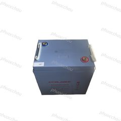 Ắc Quy Chilwee 6V260AH,  ắc quy dùng cho xe điện, xe golf, xe chà sàn