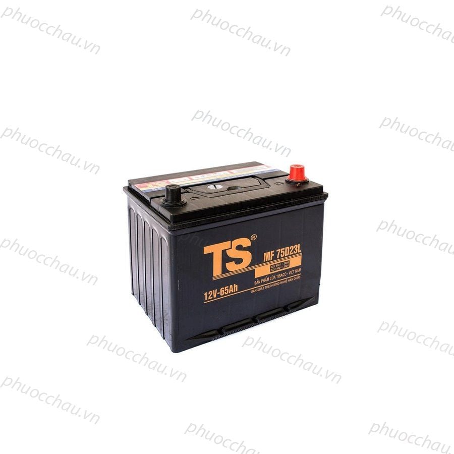 Ắc Quy Tia Sáng MF75D23 L/R 12V-65Ah