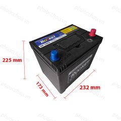 Ắc Quy ROCKET SMF 75D23L (12V-65Ah)