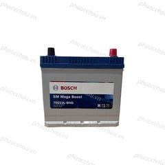 Ắc Quy BOSCH 75D23L (12V-65AH)