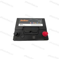 Ắc Quy Delkor 80D23L (12V - 65Ah)