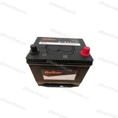 Ắc Quy Delkor 80D23L (12V - 65Ah)
