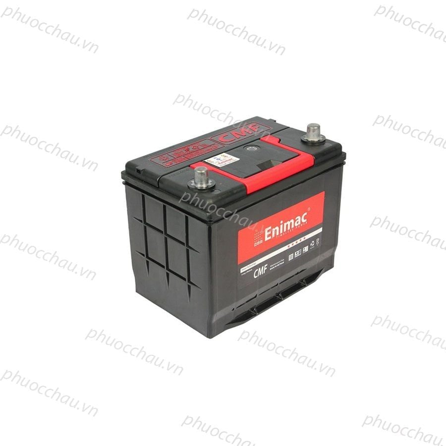 Bình Ắc Quy ENIMAC CMF 80D26L/R (12V-70AH)