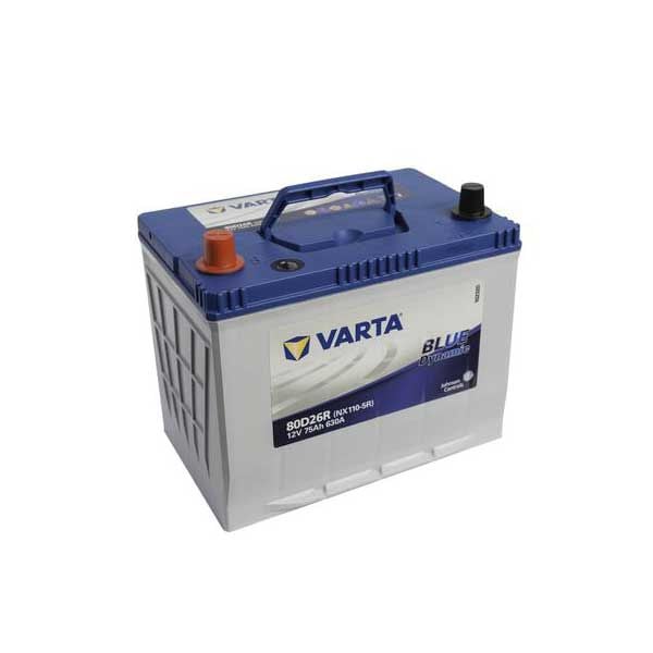 Ắc Quy VARTA 80D26R (12V-75AH)