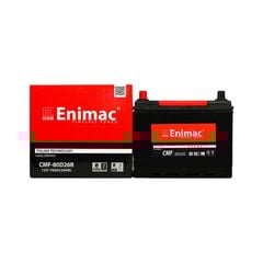 Bình Ắc Quy ENIMAC CMF 80D26L/R (12V-70AH)