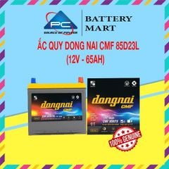 Ắc Quy Dong Nai CMF 85D23L (12V65Ah)
