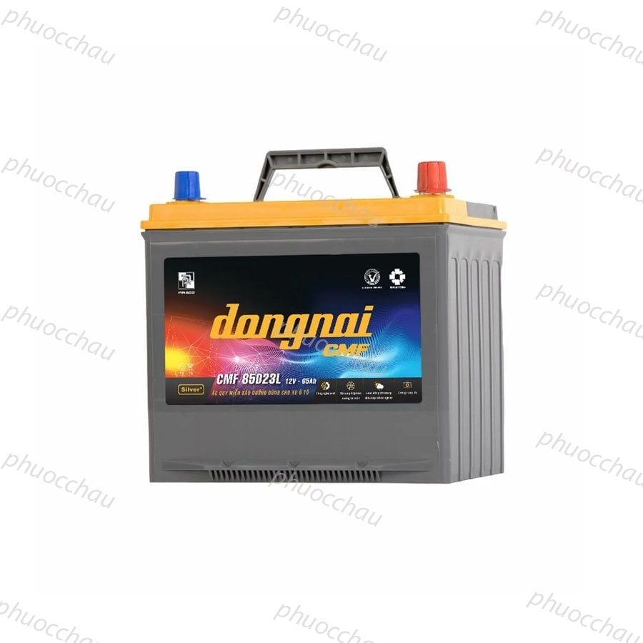 Ắc Quy Dong Nai CMF 85D23L (12V65Ah)