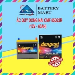 Ắc Quy Dong Nai CMF 85D23R (12V65Ah)