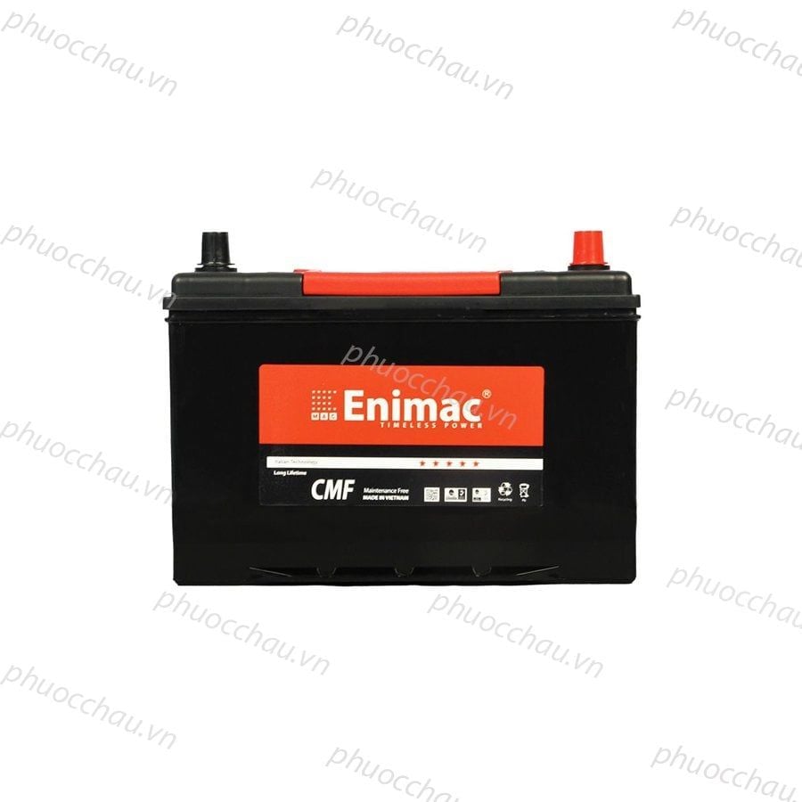 Bình Ắc Quy ENIMAC CMF 85D26L/R (12V-75AH)