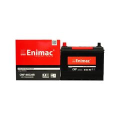 Bình Ắc Quy ENIMAC CMF 85D26L/R (12V-75AH)