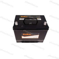 Ắc Quy Delkor  100D26L/R (12V - 75Ah)