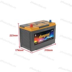 Ắc Quy Dong Nai CMF 95D31R (12V-80Ah)
