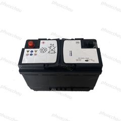 Ắc Quy Range Rover, Land Rover, Jaguar 12V80AH 800A (EN) AH52-10655-AB