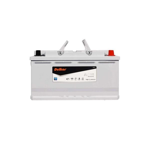 Ắc Quy Delkor AGM 95 LN5 (12V - 95Ah)