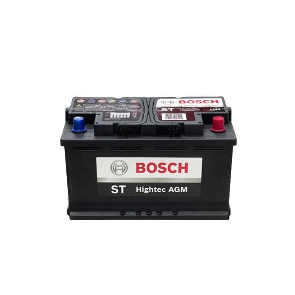 Ắc Quy BOSCH AGM LN4 (12V-80Ah)