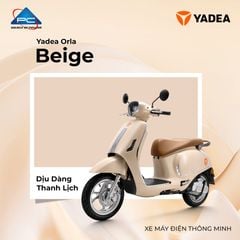 Xe Máy Điện Yadea ORLA Phiên Bản 2024
