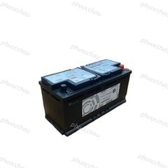 Ắc Quy Xe BMW AGM-105 (BMW OEM) 12V-105Ah