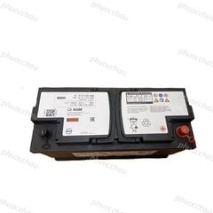 Ắc Quy Xe BMW AGM-105 (BMW OEM) 12V-105Ah