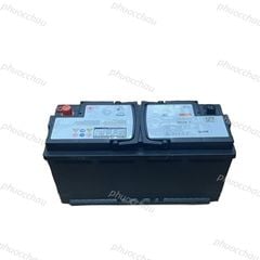 Ắc Quy Xe BMW AGM-105 (BMW OEM) 12V-105Ah