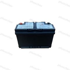 Ắc Quy Xe BMW AGM-80 (BMW OEM) (12V-80Ah)