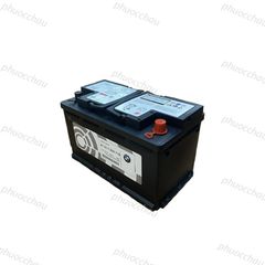 Ắc Quy Xe BMW AGM-80 (BMW OEM) (12V-80Ah)