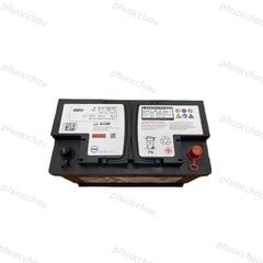 Ắc Quy Xe BMW AGM-80 (BMW OEM) (12V-80Ah)