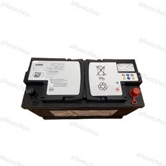 Ắc Quy Xe BMW AGM-92 (BMW OEM) (12V-92Ah)