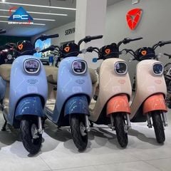 Xe Đạp Điện Yadea I-CUTE